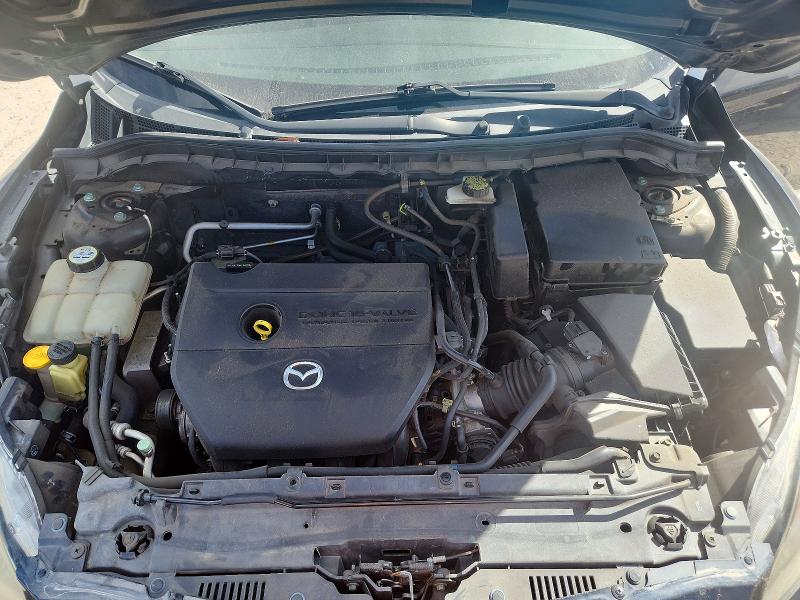 48845556 :رقم المزاد ، JM1BL1TG5D1703284 vin ، 2013 Mazda 3 مزاد بيع