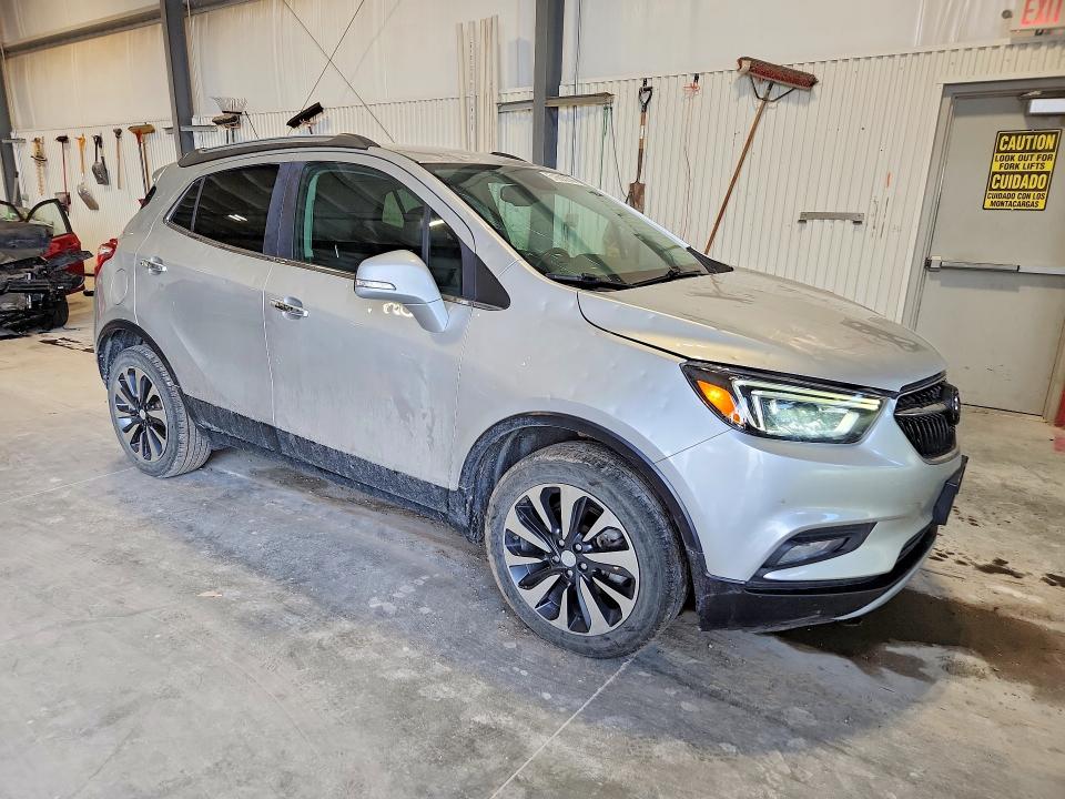 2019 Buick Encore მანქანა იყიდება აუქციონზე, vin: KL4CJGSM9KB917717, აუქციონის ნომერი: 51603276