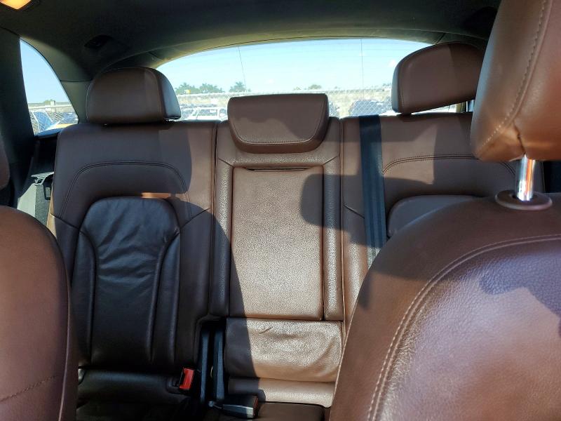 Aukcja sprzedaży 2013 Audi Q5, vin: WA1LFAFP0DA078519, numer aukcji: 51207006