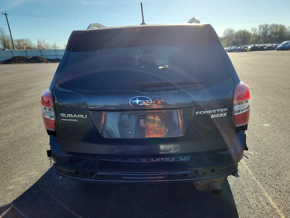 48928836 :رقم المزاد ، JF2SJAPC2EH559717 vin ، 2014 Subaru Forester مزاد بيع