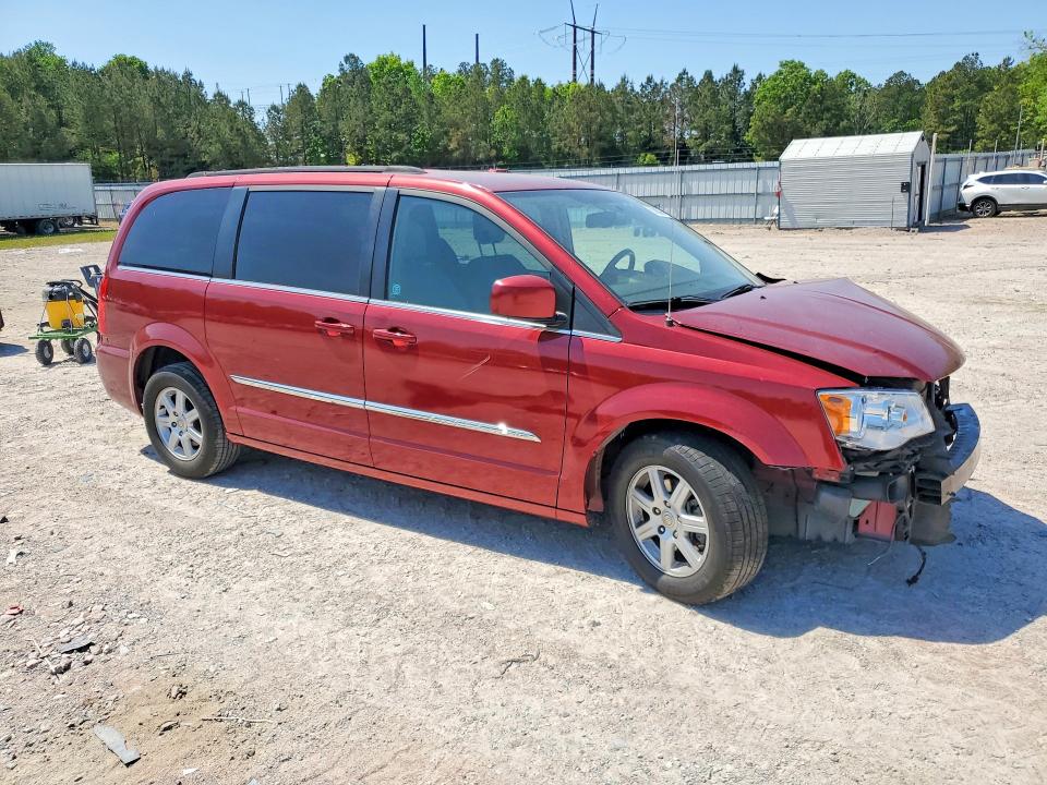 Aukcja sprzedaży 2011 Chrysler Town & Country, vin: 2A4RR5DG9BR716660, numer aukcji: 51010576