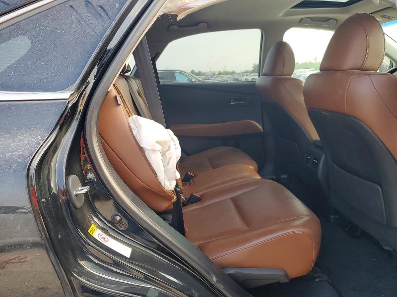 Продаж на аукціоні авто 2015 Lexus Rx, vin: 2T2ZK1BA2FC167905, номер лоту: 51865606