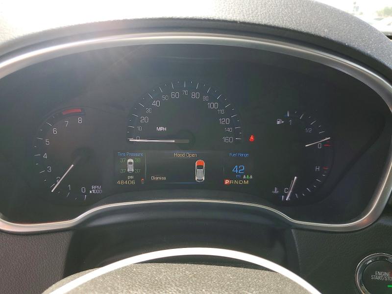 Aukcja sprzedaży 2015 Cadillac Srx, vin: 3GYFNDE39FS548404, numer aukcji: 51156276