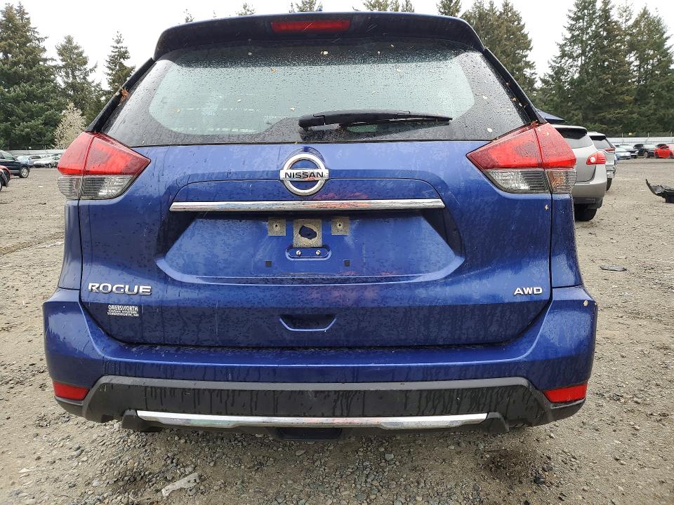 Продажа на аукционе авто 2018 Nissan Rogue, vin: JN8AT2MV2JW301854, номер лота: 49489736