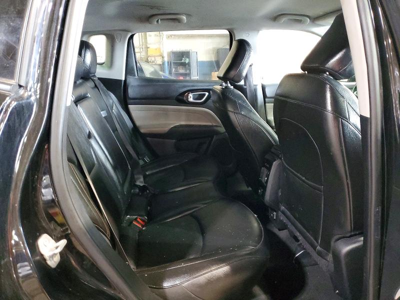 2022 Jeep Compass მანქანა იყიდება აუქციონზე, vin: 3C4NJDCB7NT108519, აუქციონის ნომერი: 49743776