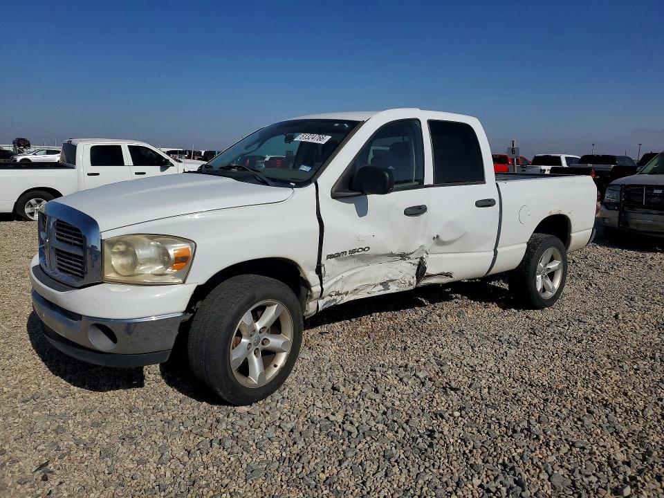 Продажа на аукционе авто 2007 Dodge Ram 1500, vin: 1D7HU18P57S264155, номер лота: 51324766