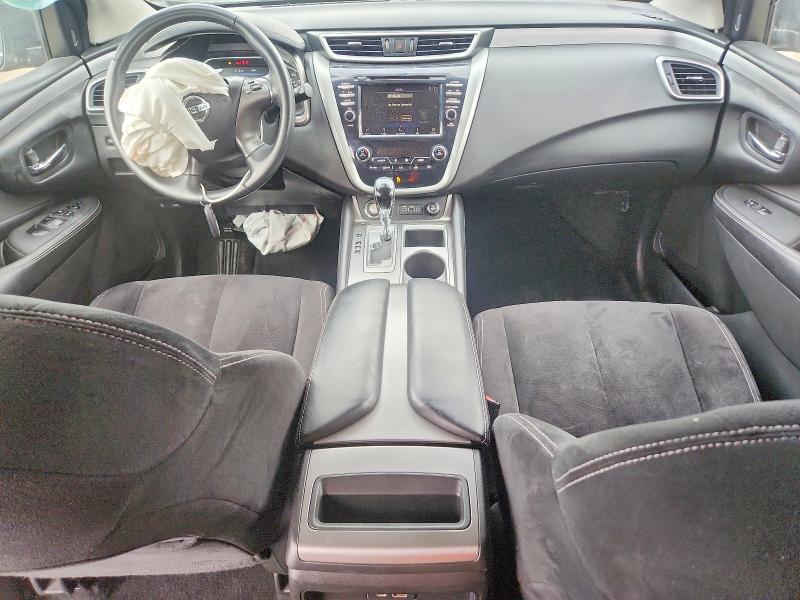 2019 Nissan Murano მანქანა იყიდება აუქციონზე, vin: 5N1AZ2MS4KN151474, აუქციონის ნომერი: 51878376