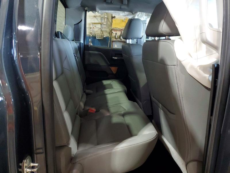 Продажа на аукционе авто 2017 Chevrolet Silverado, vin: 1GCVKSEJ7HZ137490, номер лота: 50955156