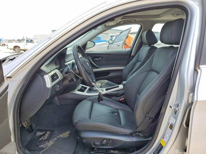 2008 Bmw 335 მანქანა იყიდება აუქციონზე, vin: WBAVB77518NH79174, აუქციონის ნომერი: 51713246