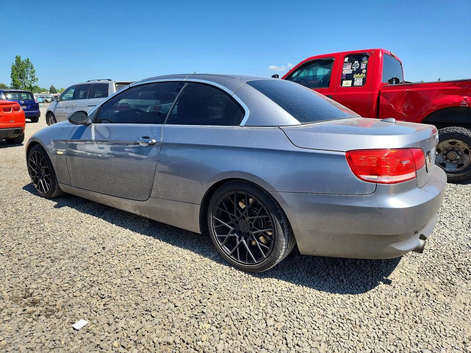 51843316 :رقم المزاد ، WBAWL73539P180092 vin ، 2009 Bmw 335 مزاد بيع
