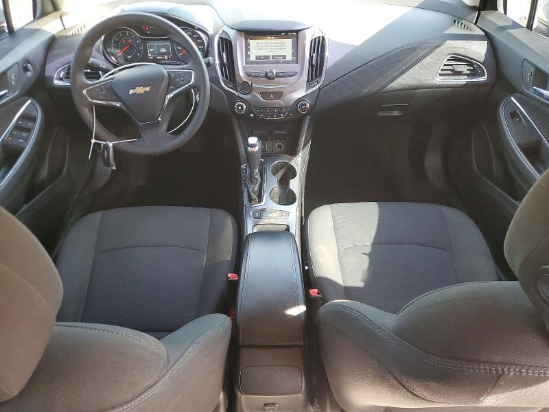 Продажа на аукционе авто 2017 Chevrolet Cruze, vin: 3G1BE6SM5HS576564, номер лота: 48958416