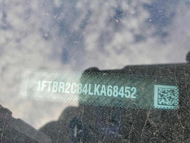 Aukcja sprzedaży 2020 Ford Transit, vin: 1FTBR2C84LKA68452, numer aukcji: 50429496
