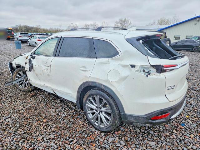 Продажа на аукционе авто 2021 Mazda Cx-9, vin: JM3TCBEY3M0541233, номер лота: 48431246