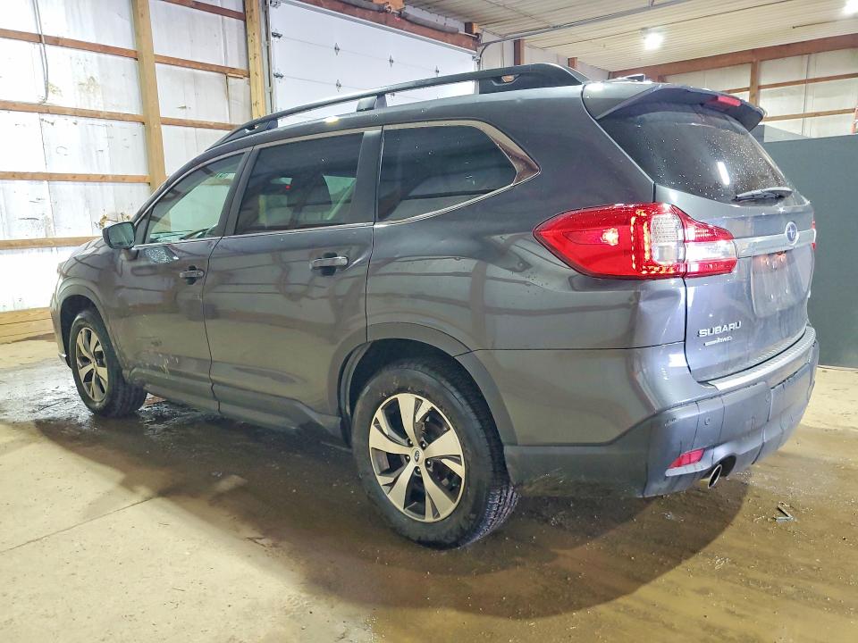 51306846 :رقم المزاد ، 4S4WMAFD3M3434346 vin ، 2021 Subaru Ascent مزاد بيع