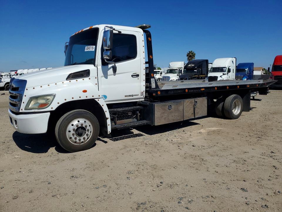 Продаж на аукціоні авто 2011 Hino 258/268, vin: 5PVNJ8JN0B4S50605, номер лоту: 50840116