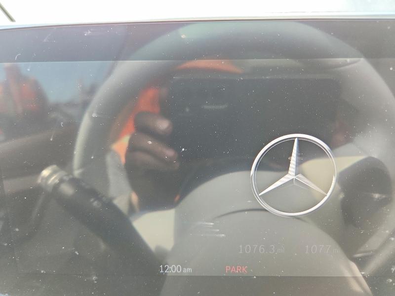 47346846 :رقم المزاد ، W1KEG1CB2RF055554 vin ، 2024 Mercedes-benz Eqe Sedan مزاد بيع