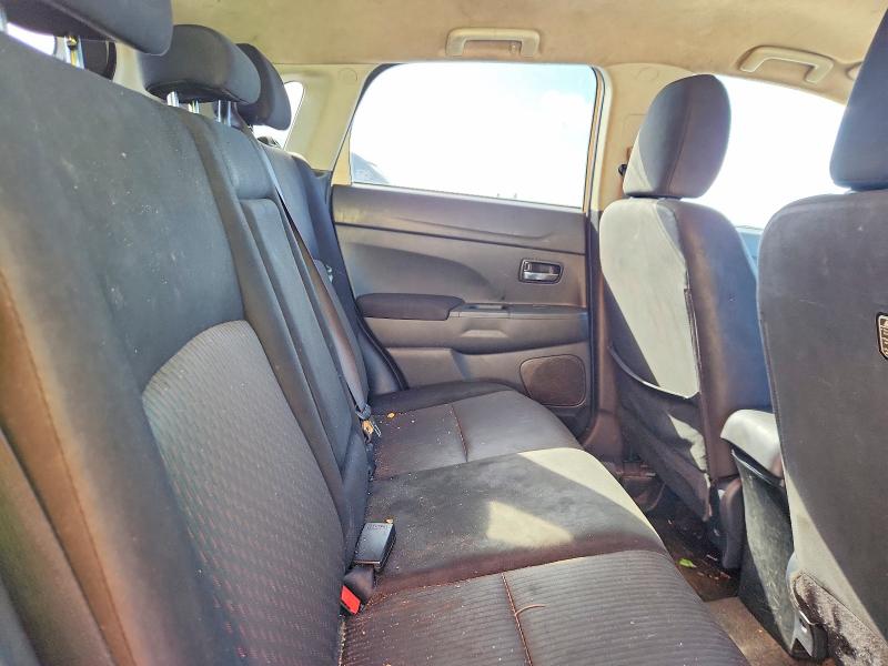 Продаж на аукціоні авто 2017 Mitsubishi Outlander Sport, vin: JA4AP3AU2HZ058695, номер лоту: 49597466