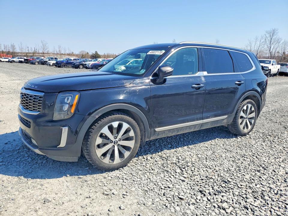 Aukcja sprzedaży 2020 Kia Telluride, vin: 5XYP5DHC3LG013393, numer aukcji: 46822176