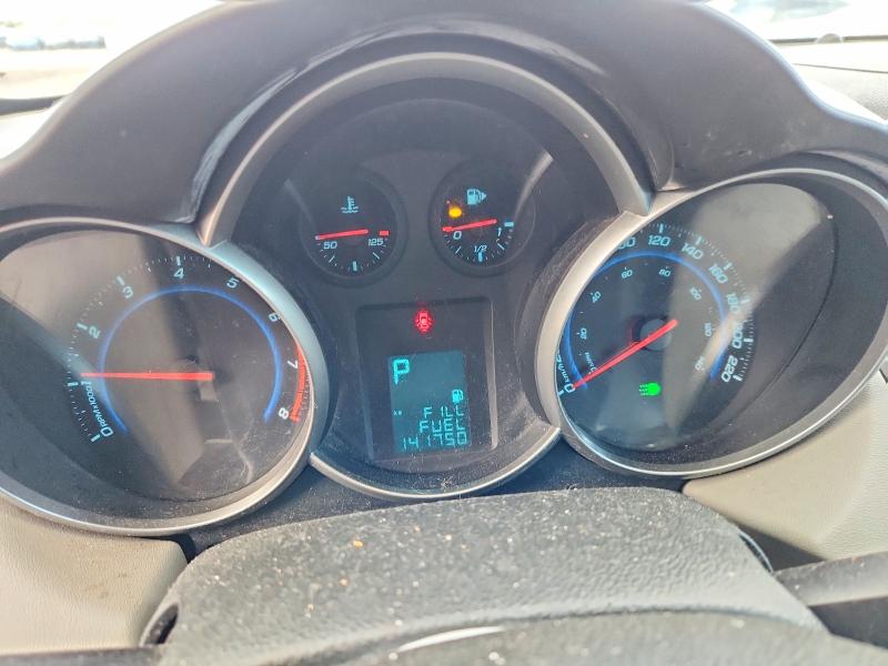 51693176 :رقم المزاد ، 1G1PA5SH9B7210174 vin ، 2011 Chevrolet Cruze مزاد بيع