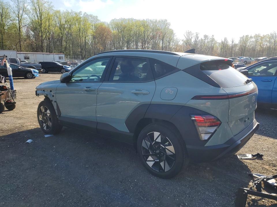 49244656 :رقم المزاد ، KM8HB3AB1RU085933 vin ، 2024 Hyundai Kona مزاد بيع