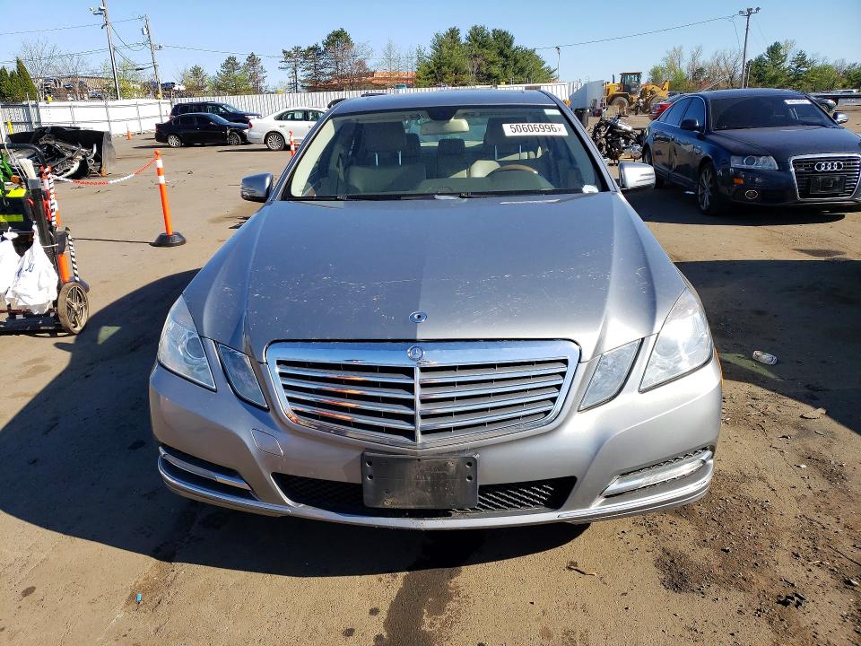Продажа на аукционе авто 2012 Mercedes-benz E, vin: WDDHF8JB9CA610841, номер лота: 50606996