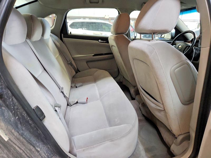48084106 :رقم المزاد ، 2G1WB5EK1A1184911 vin ، 2010 Chevrolet Impala مزاد بيع