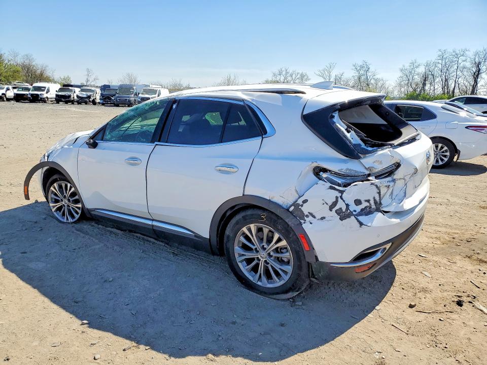 Продажа на аукционе авто 2022 Buick Envision, vin: LRBAZLR42ND049524, номер лота: 49057416