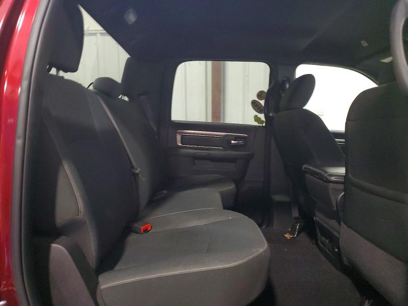 48329736 :رقم المزاد ، 1C6RR7LT5MS518618 vin ، 2021 Ram 1500 Classic مزاد بيع