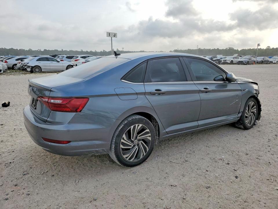 2020 Volkswagen Jetta მანქანა იყიდება აუქციონზე, vin: 3VWE57BU0LM088398, აუქციონის ნომერი: 51686036