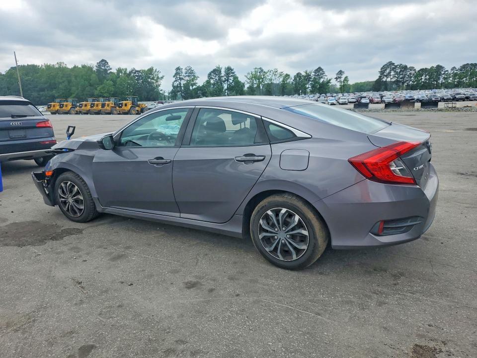 Aukcja sprzedaży 2017 Honda Civic, vin: 19XFC2F52HE229878, numer aukcji: 51955376