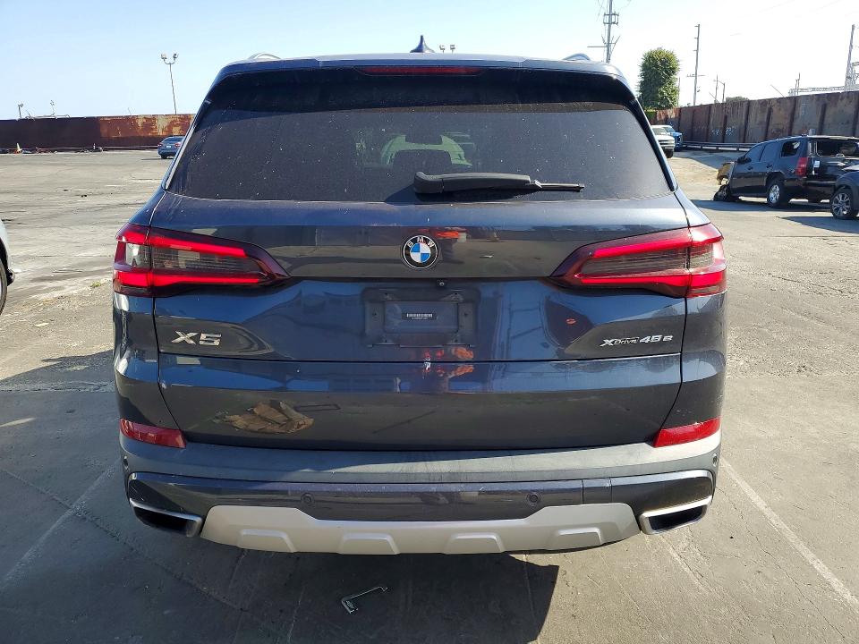 Aukcja sprzedaży 2021 Bmw X5, vin: 5UXTA6C02M9H94463, numer aukcji: 51471526