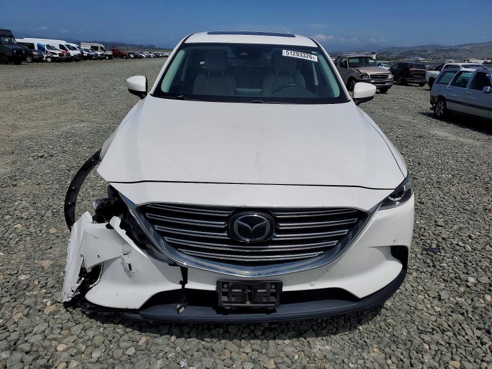 Aukcja sprzedaży 2018 Mazda Cx-9, vin: JM3TCACY9J0225005, numer aukcji: 51293326