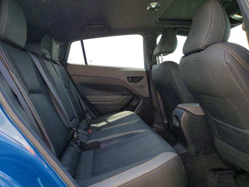 50599286 :رقم المزاد ، 4S4GUHU67R3781199 vin ، 2024 Subaru Crosstrek مزاد بيع