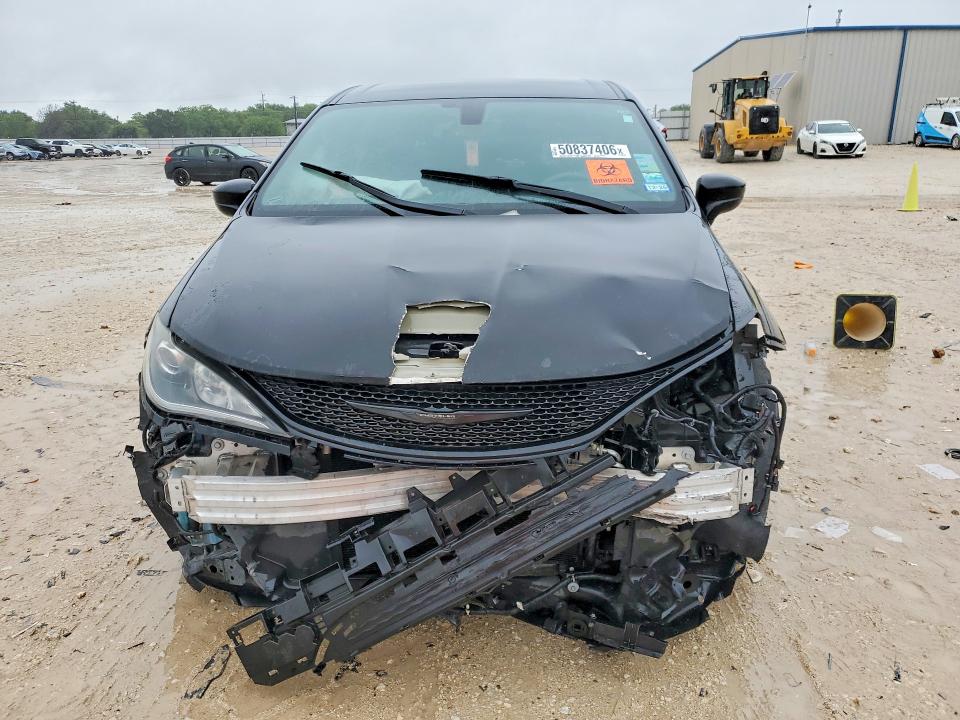 Продаж на аукціоні авто 2019 Chrysler Pacifica, vin: 2C4RC1FG7KR721370, номер лоту: 50837406