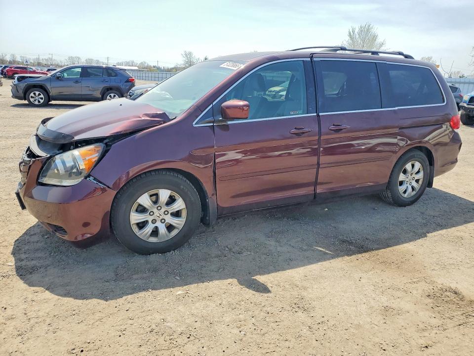 Продажа на аукционе авто 2009 Honda Odyssey, vin: 5FNRL38449B502290, номер лота: 51328866