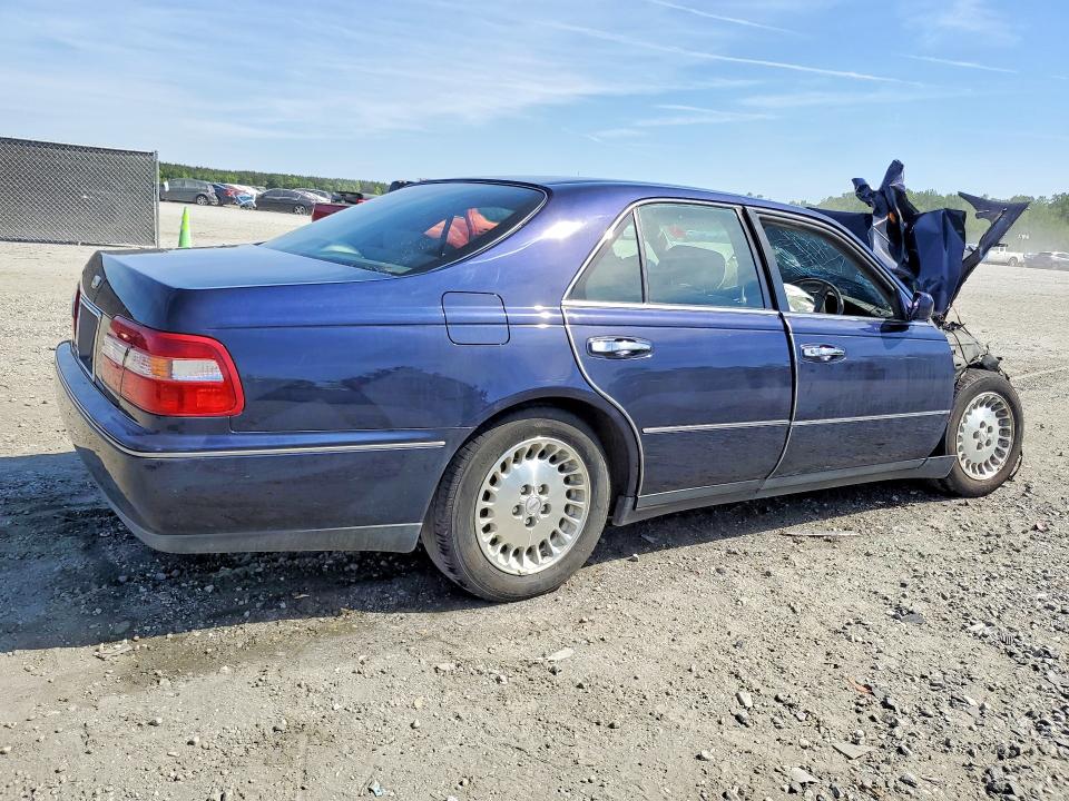 Продаж на аукціоні авто 1998 Nissan Cima 41lx, vin: FGDY33700619, номер лоту: 50676366