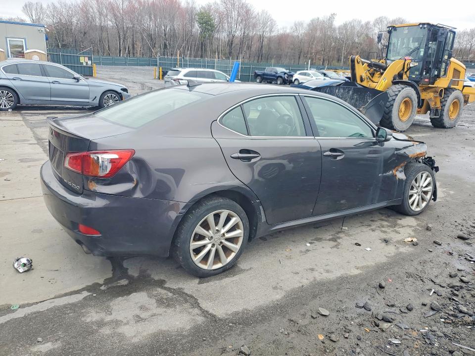2010 Lexus Is 250 მანქანა იყიდება აუქციონზე, vin: JTHCF5C29A2034853, აუქციონის ნომერი: 48564376