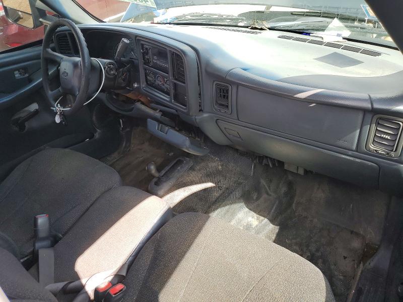 48600396 :رقم المزاد ، 1GCEK19V3YE205637 vin ، 2000 Chevrolet Silverado مزاد بيع