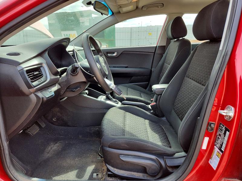 Продажа на аукционе авто 2019 Kia Rio, vin: 3KPA24AB2KE200815, номер лота: 51459096