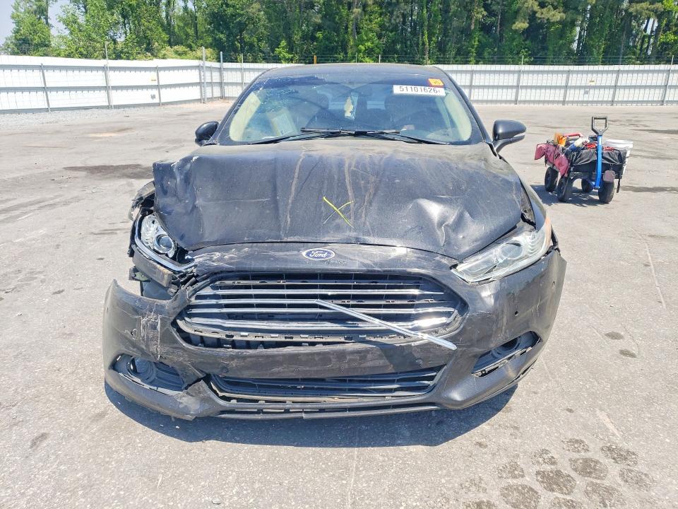 Продажа на аукционе авто 2013 Ford Fusion, vin: 3FA6P0HR7DR309274, номер лота: 51101626