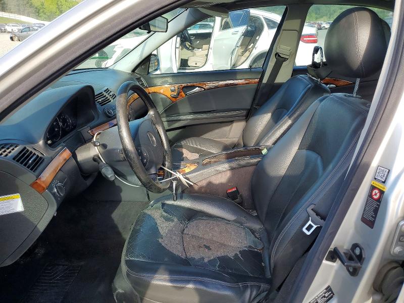 Aukcja sprzedaży 2005 Mercedes-benz E, vin: WDBUF65J05A697254, numer aukcji: 49786256