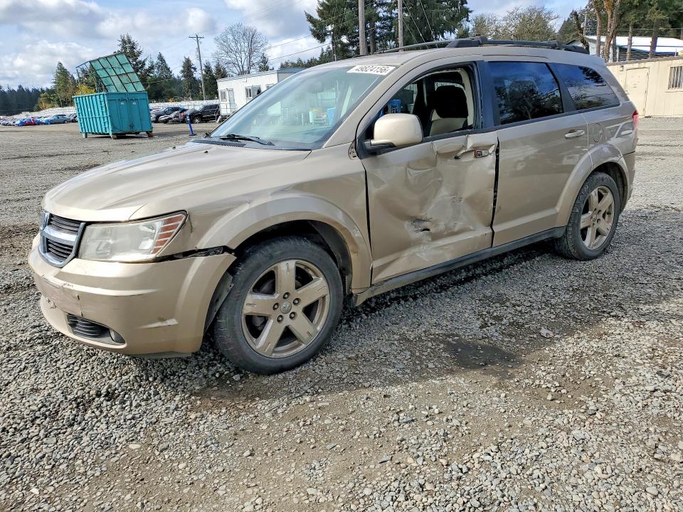 Aukcja sprzedaży 2009 Dodge Journey, vin: 3D4GG57V89T551823, numer aukcji: 49824156