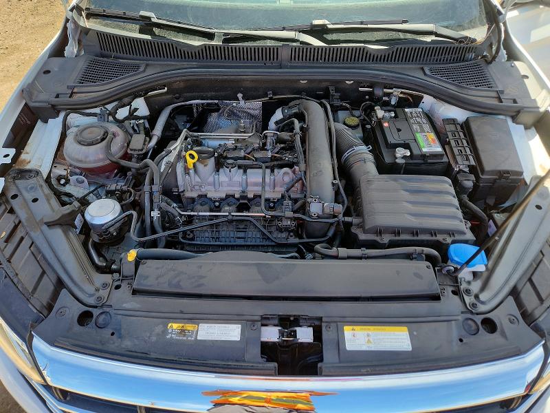 50306056 :رقم المزاد ، 3VWC57BU6MM036203 vin ، 2021 Volkswagen Jetta مزاد بيع