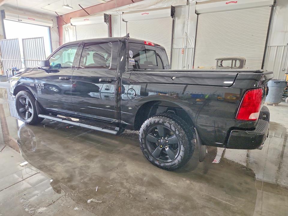 48982526 :رقم المزاد ، 1C6RR7LT6KS569591 vin ، 2019 Ram 1500 Classic مزاد بيع