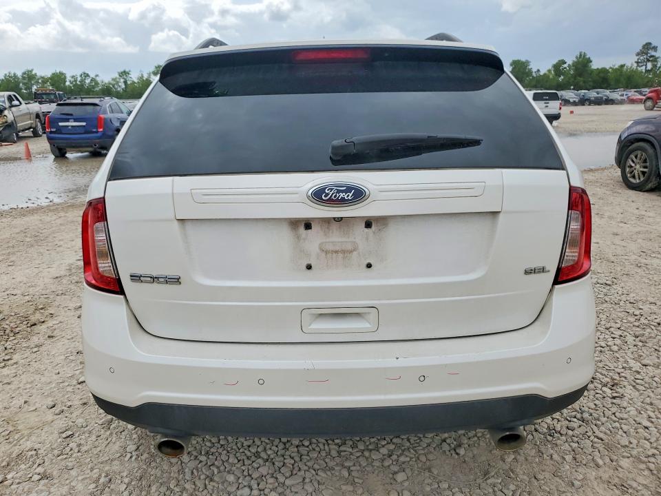 Продажа на аукционе авто 2014 Ford Edge, vin: 2FMDK3JC5EBA14810, номер лота: 50171526