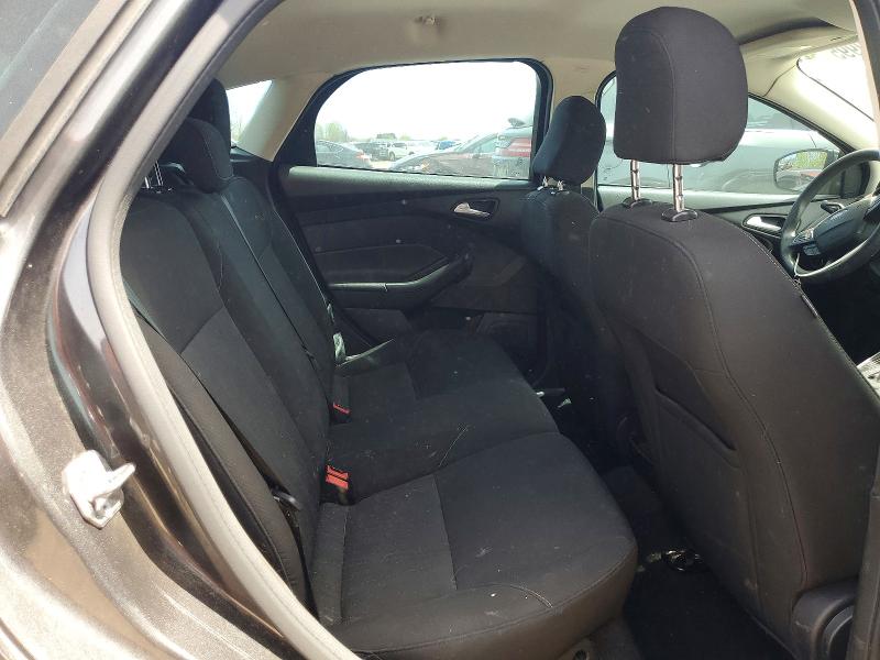50995416 :رقم المزاد ، 1FADP3K25GL260213 vin ، 2016 Ford Focus مزاد بيع