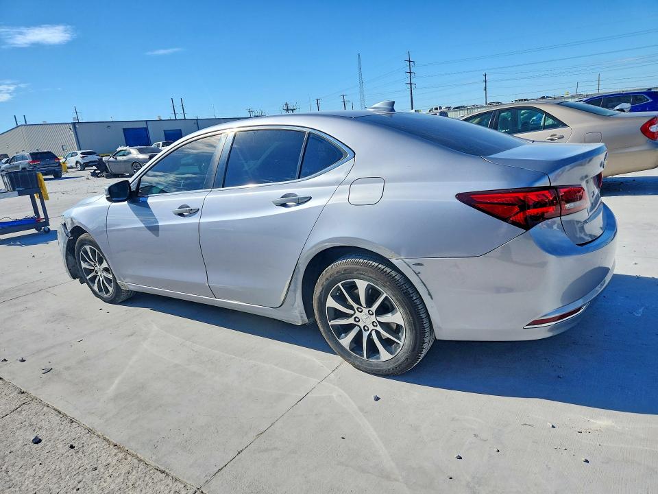 2015 Acura Tlx მანქანა იყიდება აუქციონზე, vin: 19UUB1F32FA018443, აუქციონის ნომერი: 49033416