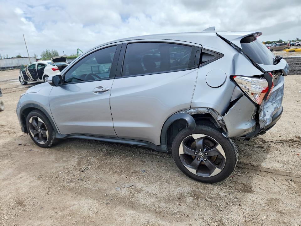 2018 Honda Hr-v მანქანა იყიდება აუქციონზე, vin: 3CZRU6H54JG723372, აუქციონის ნომერი: 49263456