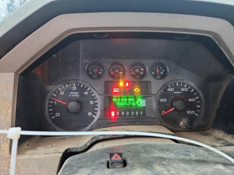 2008 Ford F250 მანქანა იყიდება აუქციონზე, vin: 1FTNF21518EB67265, აუქციონის ნომერი: 51024576