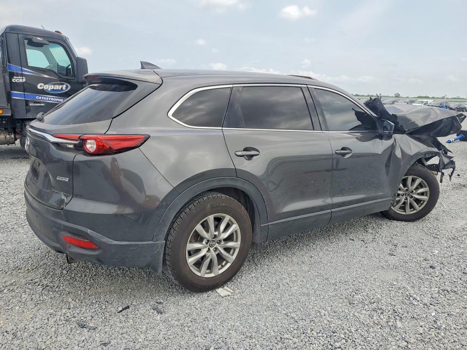 Aukcja sprzedaży 2016 Mazda Cx-9, vin: JM3TCACY7G0118012, numer aukcji: 51658656